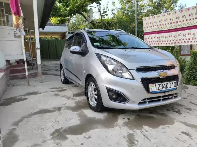 Chevrolet Spark, 2014 1, avtobaza.tj