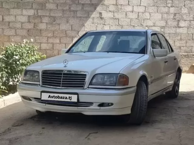 Mercedes-Benz C class 1, avtobaza.tj