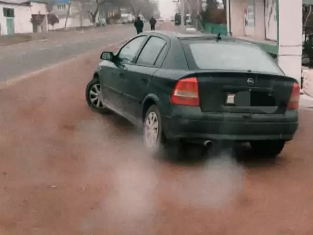 Opel Astra G, 2000 1, avtobaza.tj