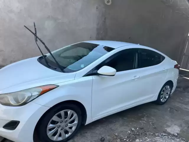 Hyundai Elantra, 2013 1, avtobaza.tj