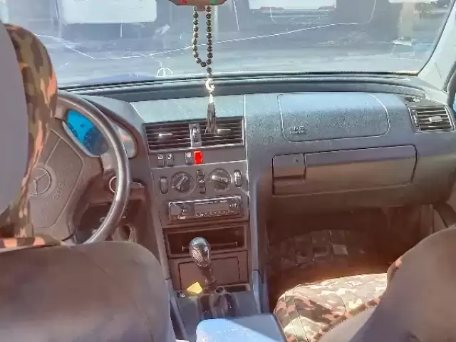 Mercedes-Benz C class, 1995 1, avtobaza.tj