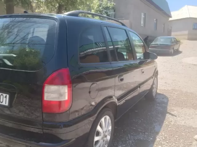 Opel Zafira 1, avtobaza.tj