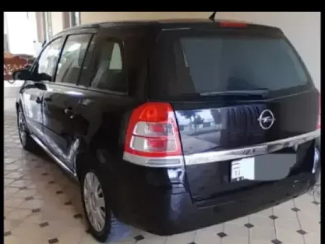 Opel Zafira 1, avtobaza.tj