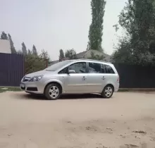 Opel Zafira, 2006 в Файзабад