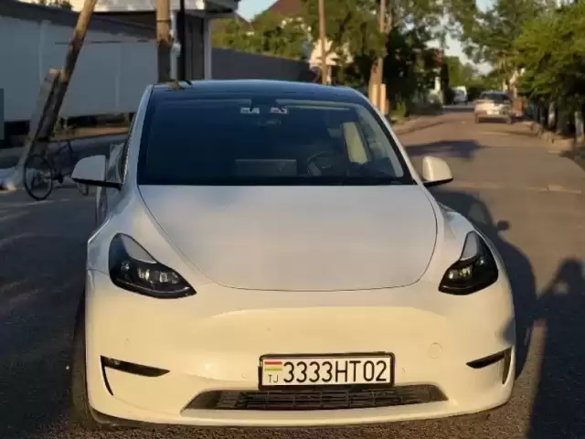 Tesla Model Y, 2023 1, avtobaza.tj