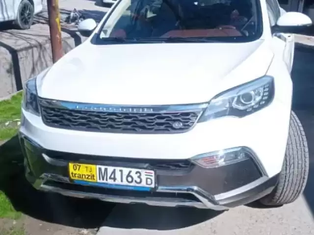 Leopard CS10, 2017 1, avtobaza.tj