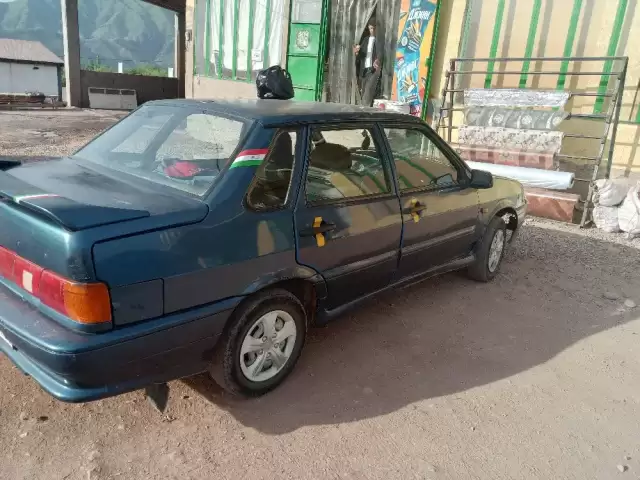 ВАЗ(Lada) Самара 2 (седан 2115), 2015 1, avtobaza.tj
