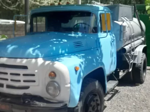 Автоцистерна, 1991 1, avtobaza.tj