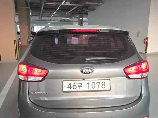 Kia Carens, 2014 1, avtobaza.tj