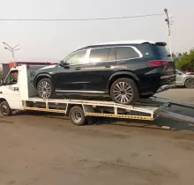 Услуги Эвакуатора в Душанбе