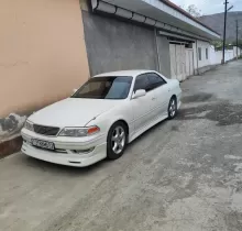 Toyota Mark II, 1996 в Исфара