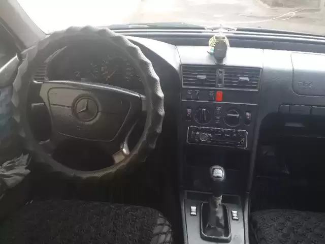 Mercedes-Benz C class, 1995 1, avtobaza.tj