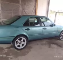 Mercedes-Benz C class, 1993 в Бохтар (Курган-Тюбе) 