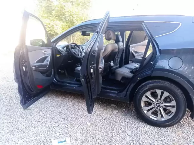 Hyundai Santa Fe, 2015 1, avtobaza.tj