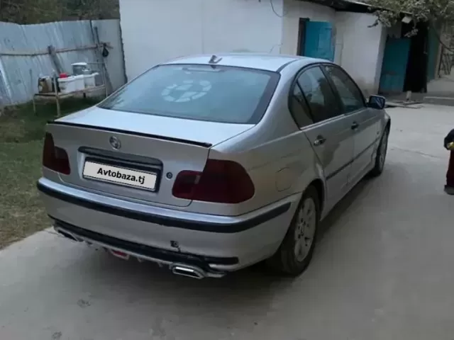 BMW 3 Series 318 1, avtobaza.tj