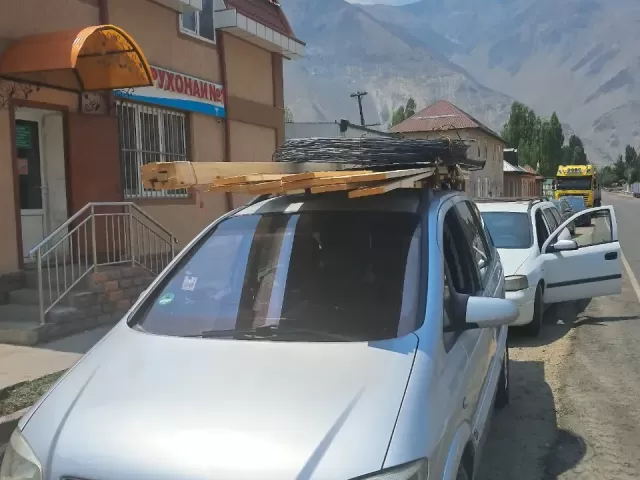 Opel Zafira, 2000 1, avtobaza.tj