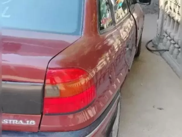 Opel Astra F, 1995 1, avtobaza.tj