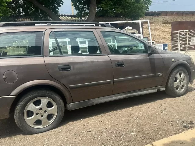 Opel Astra G, 1998 1, avtobaza.tj