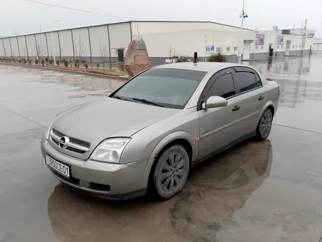 Opel Vectra C, 2004 1, avtobaza.tj