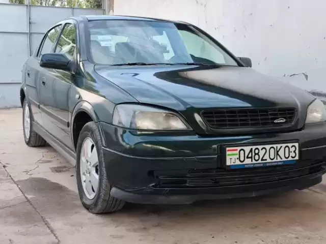 Opel Astra G, 2000 1, avtobaza.tj
