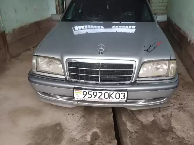 Mercedes-Benz C class, 1995 1, avtobaza.tj