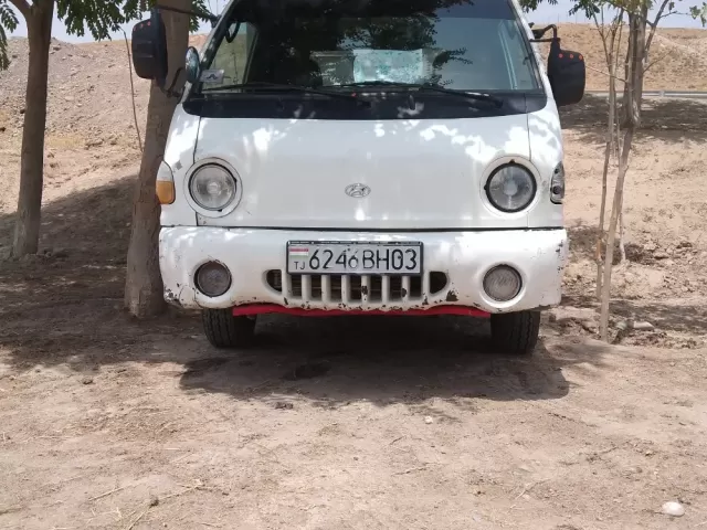 Hyundai Porter, 2003 1, avtobaza.tj