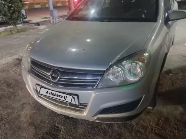 Opel Astra H 1, avtobaza.tj