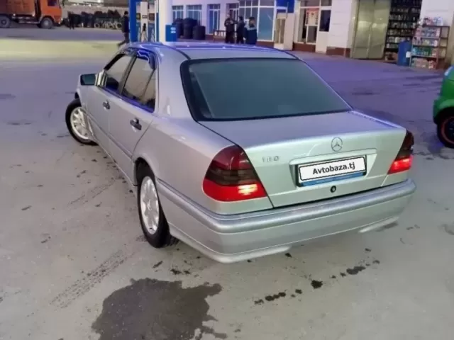 Mercedes-Benz C class 1, avtobaza.tj