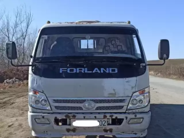 Грузовики Forland 3800, 2013 1, avtobaza.tj