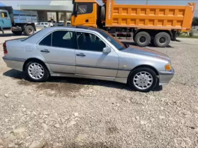Mercedes-Benz C class, 1994 1, avtobaza.tj