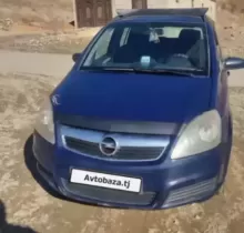 Opel Zafira, 2006 в Пенджикент