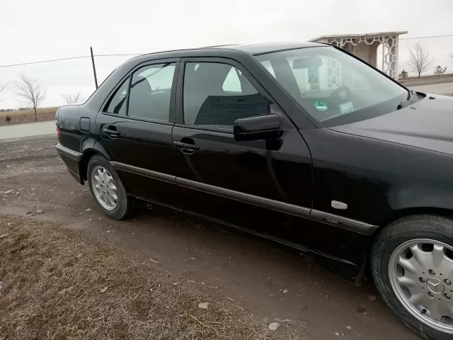 Mercedes-Benz C class, 1998 1, avtobaza.tj