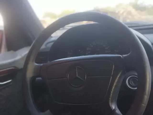 Mercedes-Benz C class, 1996 1, avtobaza.tj