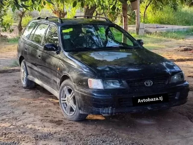 Toyota Caldina 1, avtobaza.tj