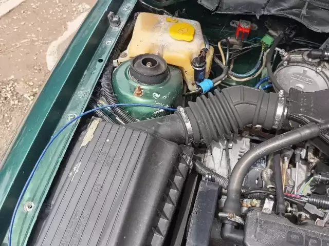 Opel Astra F, 1997 1, avtobaza.tj