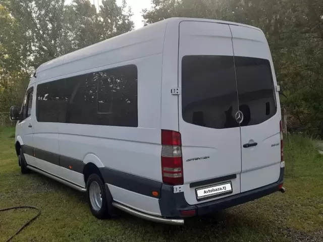 Mercedes-Benz Sprinter, 2014 1, avtobaza.tj