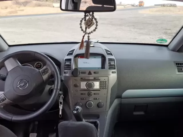Opel Zafira, 2006 1, avtobaza.tj