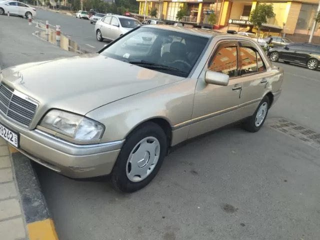 Mercedes-Benz C class 1, avtobaza.tj