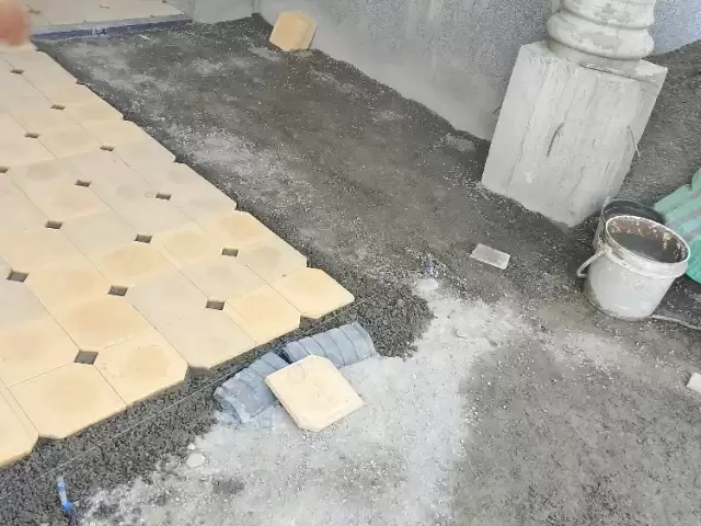 Услуги Брусчатка 1, farmo.tj