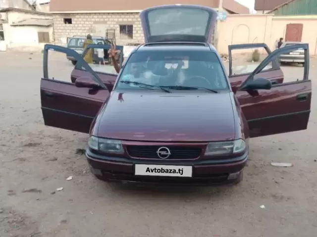 Opel Astra F 1, avtobaza.tj