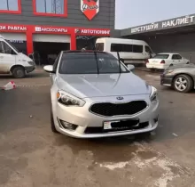 Kia Cadenza, 2016 в Бохтар (Курган-Тюбе)