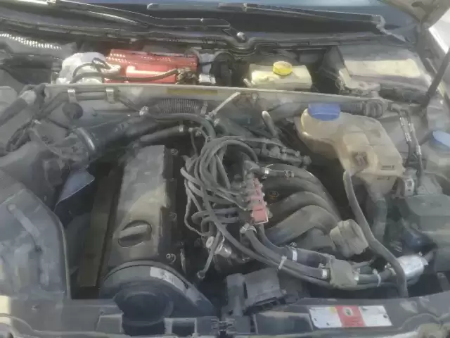 Audi A4, 2001 1, avtobaza.tj