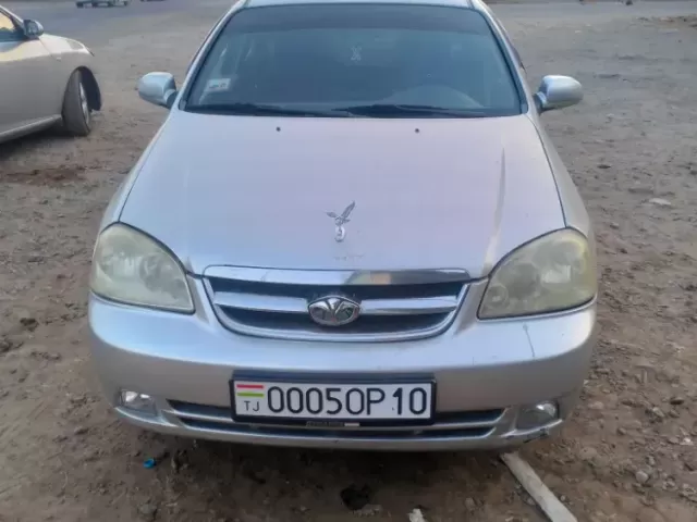 Daewoo Lacetti, 2005 1, avtobaza.tj