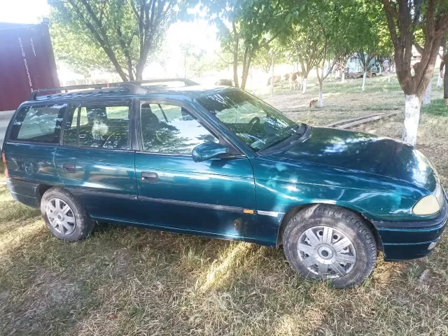 Opel Astra F, 1998 1, avtobaza.tj