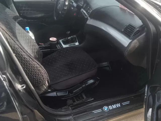 BMW 3 Series 318, 2002 1, avtobaza.tj