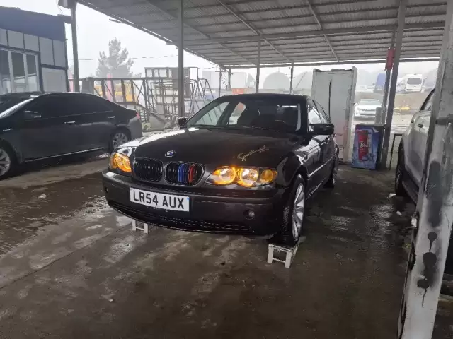 BMW 3 Series 316, 2000 1, avtobaza.tj