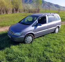 Opel Zafira, 2005 в Файзабад 