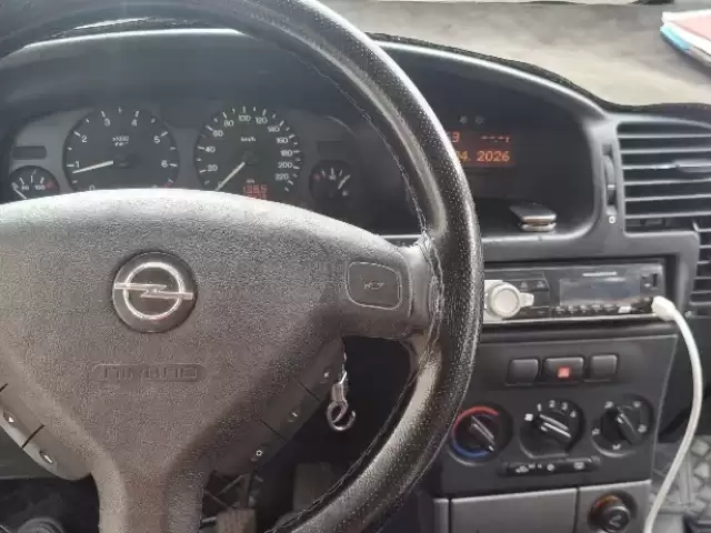 Opel Zafira, 2001 1, avtobaza.tj