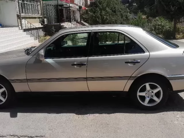 Mercedes-Benz C class 1, avtobaza.tj