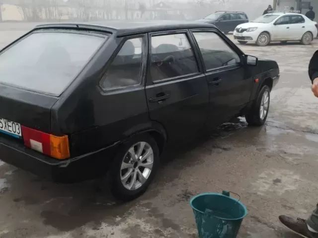 ВАЗ(Lada) Самара (хэтчбек 2109), 1997 1, avtobaza.tj